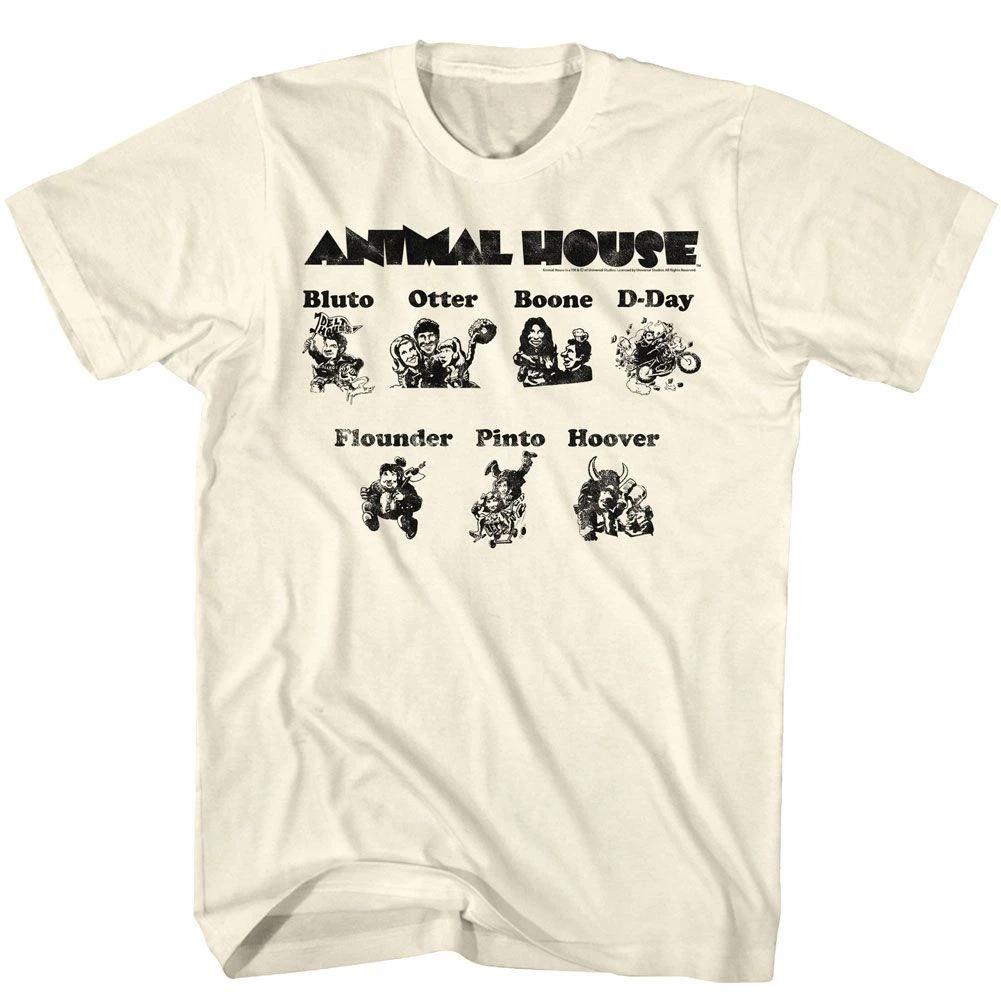 Animal House Cartoons Movie Shirt 150