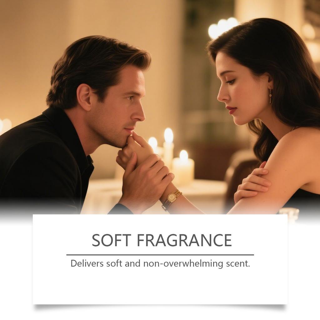 Dark Night Phantom Agarwood Perfume Is A Portable Perfume And An Elegant Perfume Gift 50ml