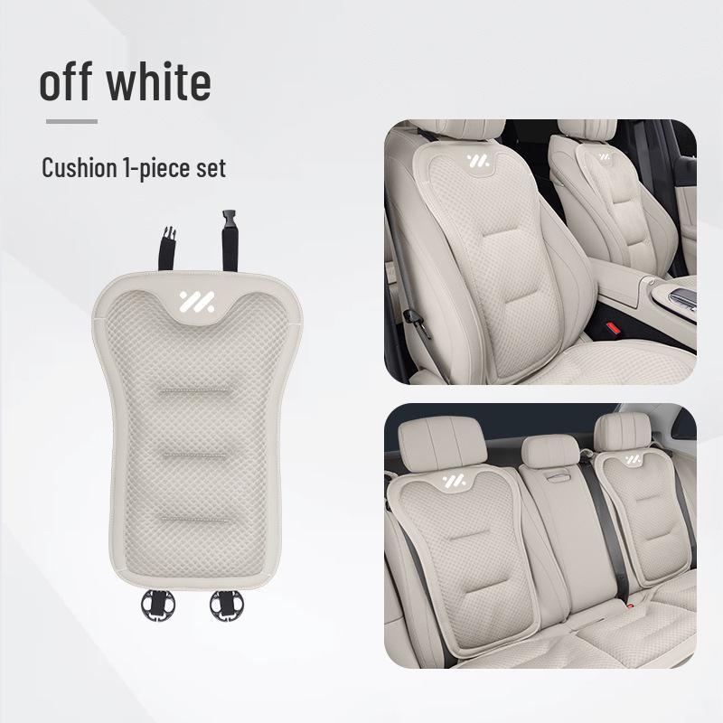ZEEKR Car Summer Cool Seat Cushion - Ice Silk Ventilated & Breathable for L6/L7/LS7/LS6