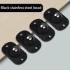 4Pcs/set Self Adhesive Caster Wheel Mini Mute 360 Swivel Furniture Casters Flower Pots Trash Can Home Office Rolling Pulley
