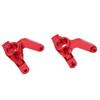 Metal Steering Cup Durable Easy to Install Small Size Steering Cup for LOSI RC CarRed