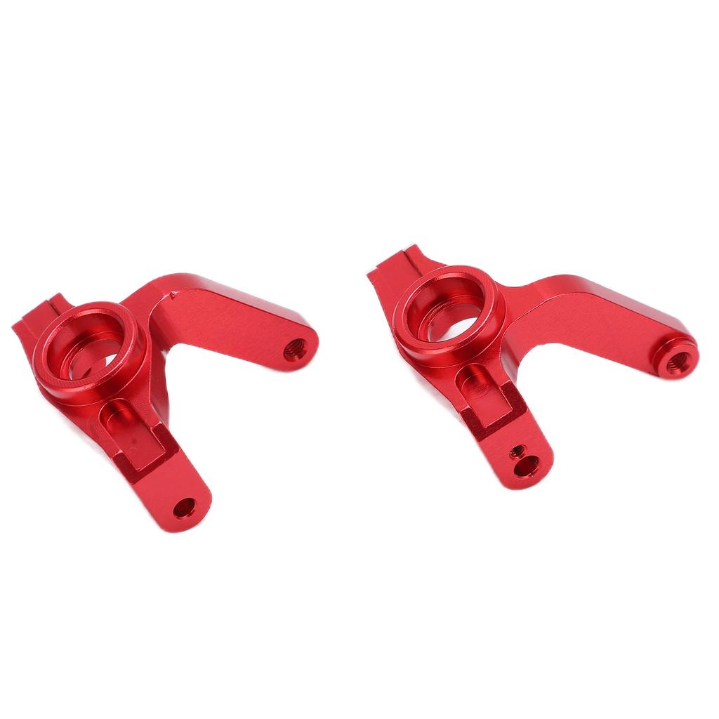 Metal Steering Cup Durable Easy to Install Small Size Steering Cup for LOSI RC CarRed