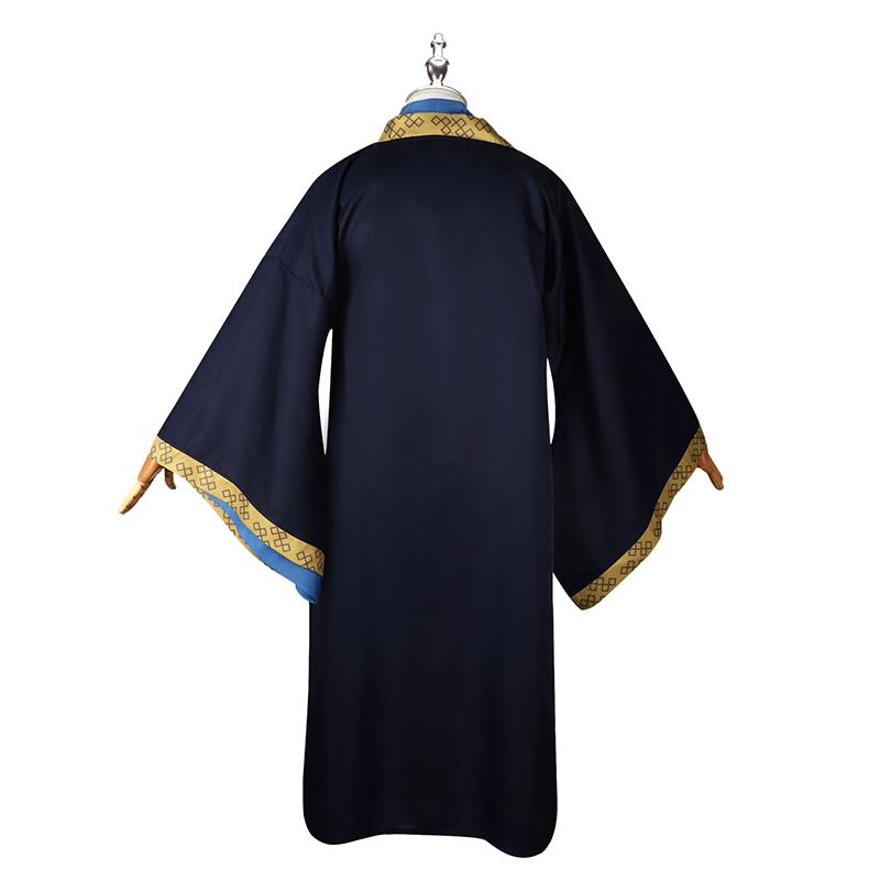The Apothecary Diaries Jinshi Cosplay Costume Kusuriya No Hitorigoto Jinshi Men Uniform Halloween Ancient Style Suit