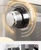 Wall-Mounted Kitchen Organizer with Suction Cup & Hanging Rod for Sponge and Dishcloth