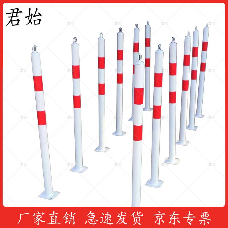 Outdoor 400-Meter Obstacle Training Pole Set