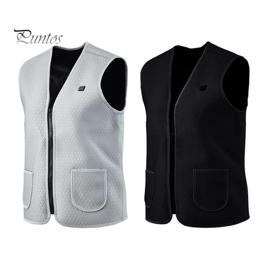 self heating vest