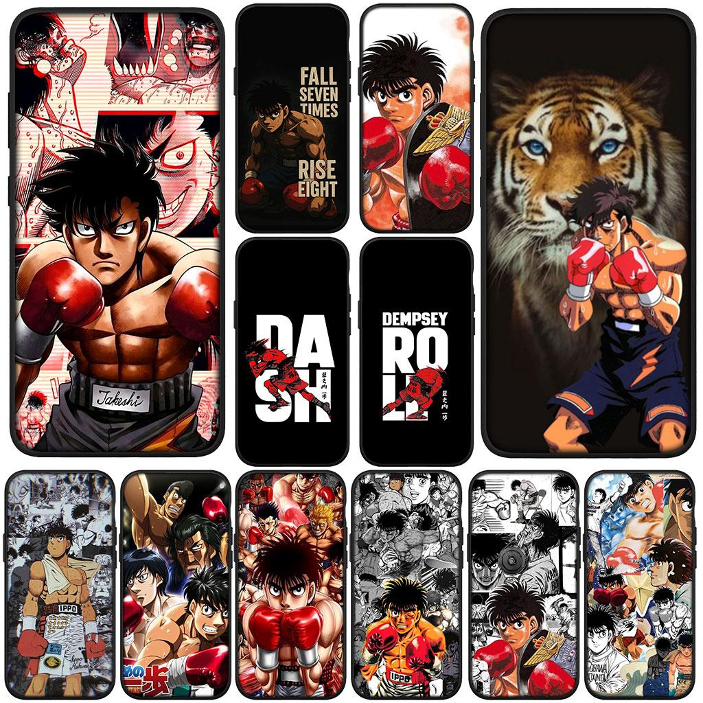 Hajimes No Anime Ippo Casing Phone Cover for Samsung Galaxy A56 A26 A36 A10 A20 A30 A31 A32 A50 A51 A52 A53 A33 A12 A14 Case