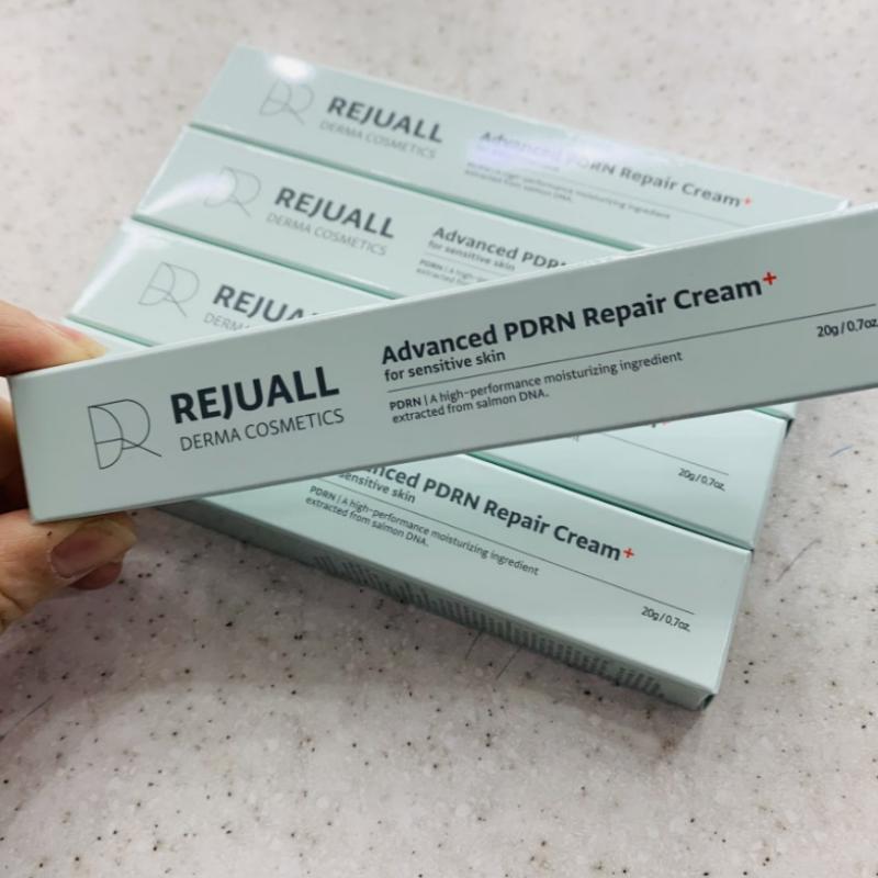 REJUALL Crème réparatrice avancée PDRN 1200 ppm 20 g