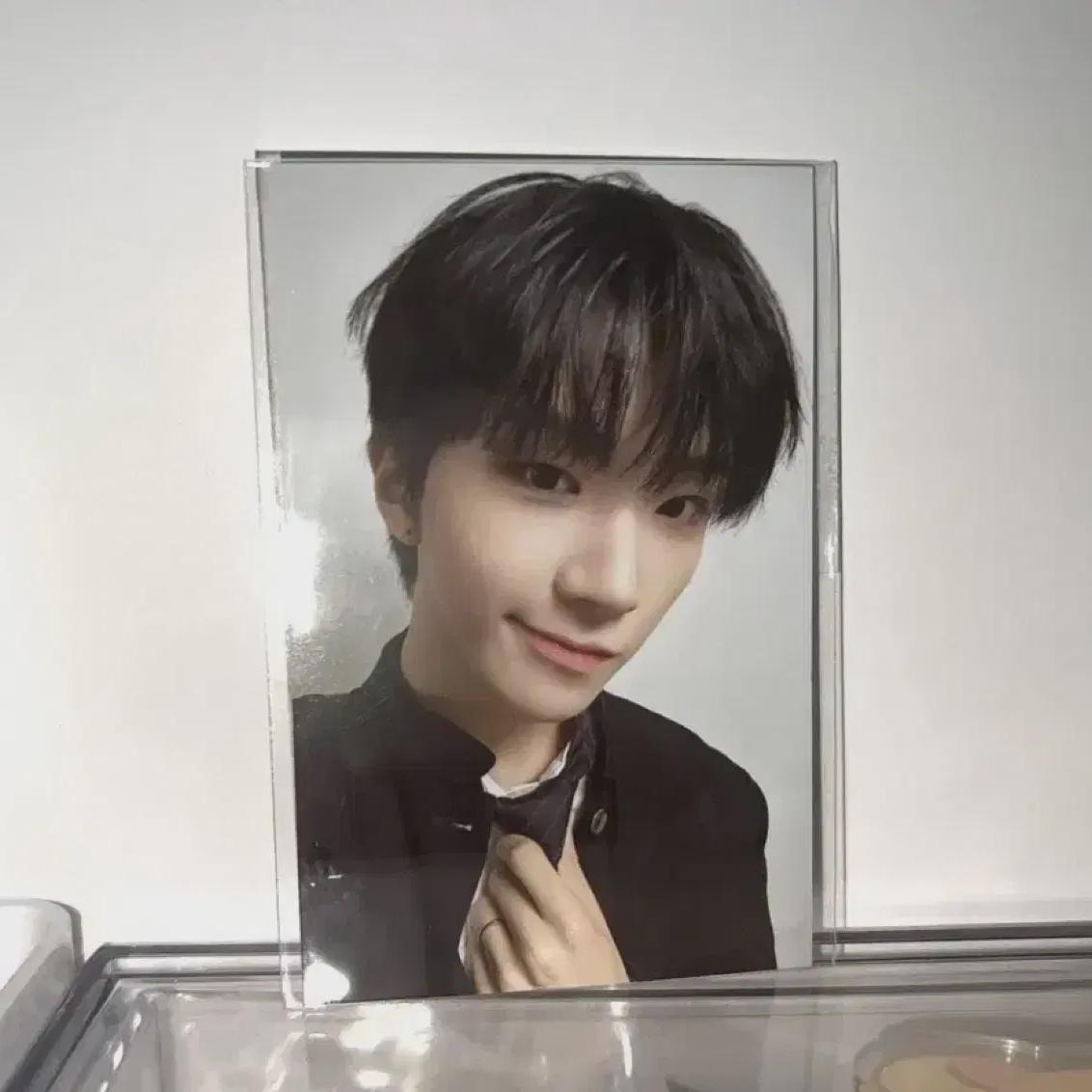 

BOYNEXTDOOR Pnekdo Временный Магазин Unhak Poca 50 000 Вон Бонус Запечатанный