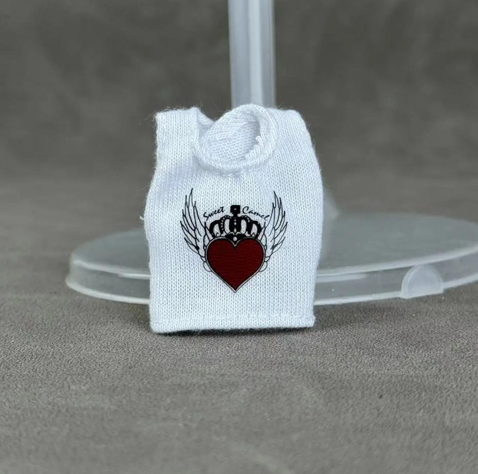 

разнообразие одежды топы рубашка для куклы Братц куклы Монстер Хай куклы 30 см модная крутая кукла белый