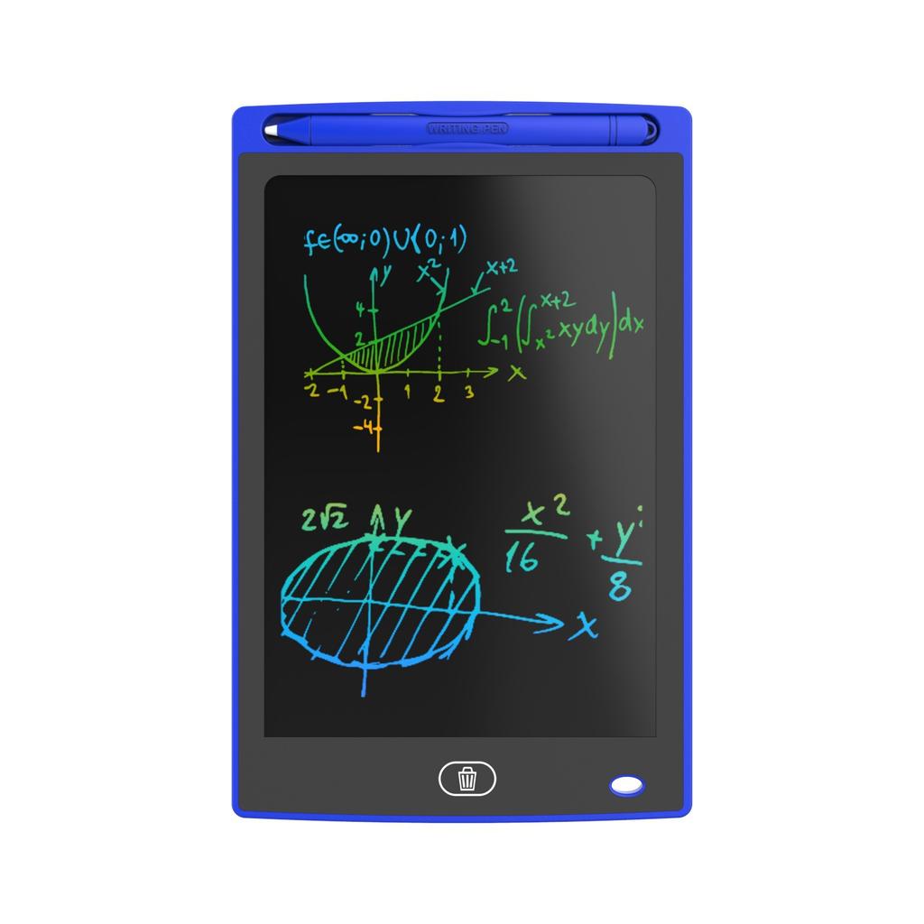 8.5-12 Inches LCD Digital Graphic Tablets Kids' Magic Pad for Handwriting & Drawing Color Screen Tablet Style Memo Pads
