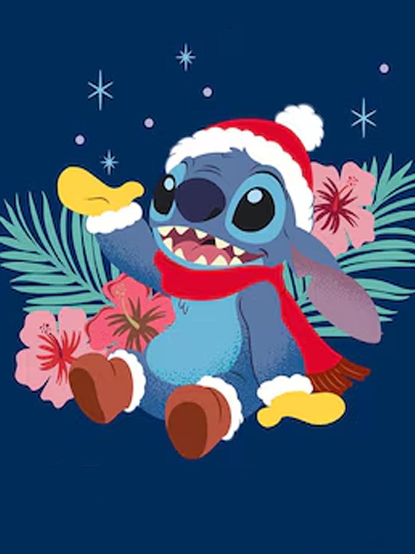 

Алмазная вышивка своими руками Стич в шляпе Набор для вышивания крестом Мозаичное искусство Алмазная живопись Полная выкладка Алмаз Домашнее украшение Round 20x30cm