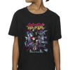 ACDC Girls Blow Up Your Video Jump Cotton T-shirt
