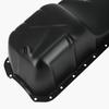 Oil Sump Pan Kit for Jeep Wrangler TJ 4.0L L6 2000-2006 Direct Replacement