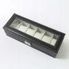 Organizer Case For Watches Bracelets 6X