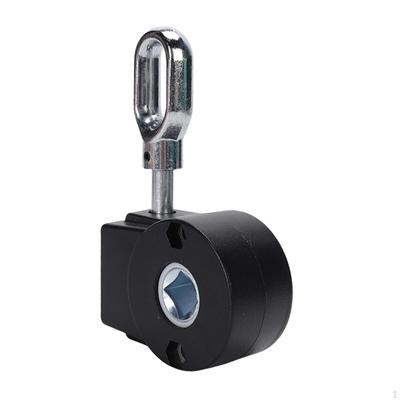 Crank Gear Patio Awning Gearbox Garden Drive Worm Canopy Accessories for Backyard Outdoor