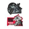 Chenlong Beast Warrior Zodiac PVC Patch: Outdoor Backpack Personality Morale Patch