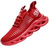 2024 Men's Green Mesh Sports Shoes, Large Size, Thick Sole, Height-Boosting, Spring/Autumn, Lightweight Dad Fashion
