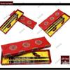Dragon Pattern Wooden Chopsticks - Ideal for Business, Weddings, Travel, and Special Occasions