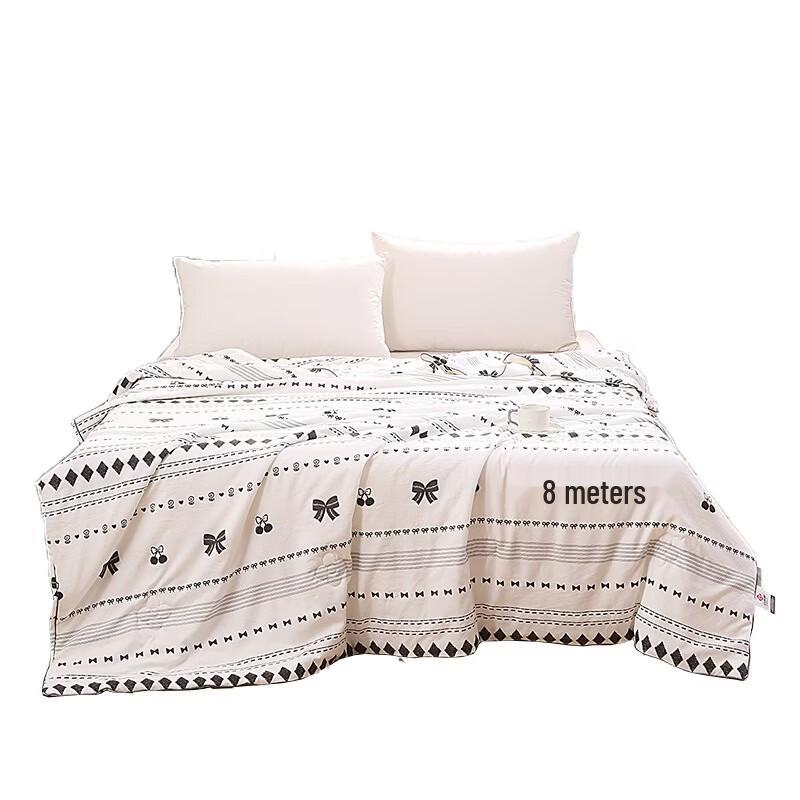 Jieliya Dreamy Light Summer Quilt