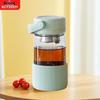 Buydeem Portable Glass Tea Travel Mug