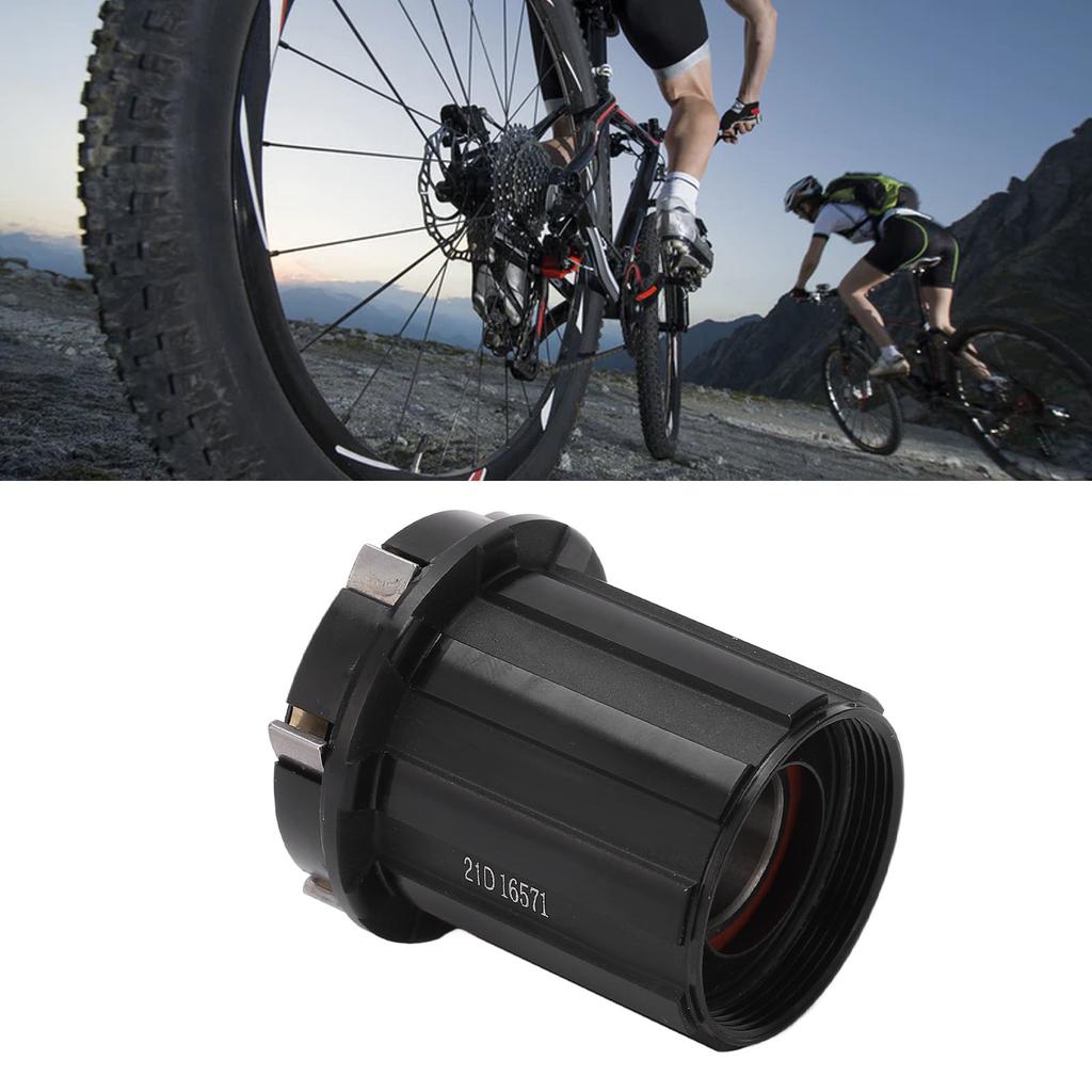 Flower Drum Tower Base Aluminum Alloy 8?12 Speed Flower Drum Ring Gear for Mountain Bike