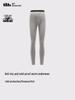 Beneunder Men's Medium Warmth Thermal Long Johns