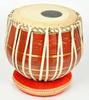 Professional Brass Tabla Drum Set | High Quality Folk & Indian Classical Musical Instrument with Carry Bag