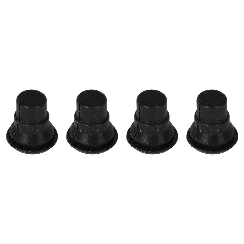 4pcs For Thetford / Spinflo Cookers And Hobs Rubber Pan Support Grommet SSPA0047 RV Camper Motorhome Interior Accessories