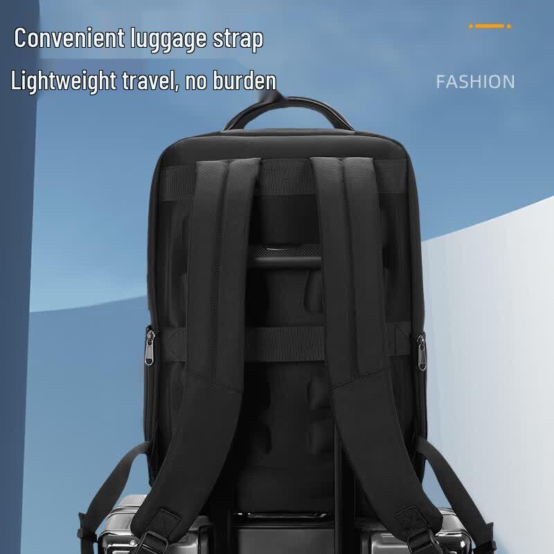 Hengyuanxiang HYX0665 Laptop Travel Backpack
