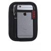 New Multifunctional Car Mobile Phone Storage Net Pocket Sticky Storage Box Car Seat Back Storage Bag Universal