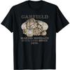 T-shirt a Fumetti Gatto Garfield Distressed Rende i Lunedì Meno Pessimi(1)