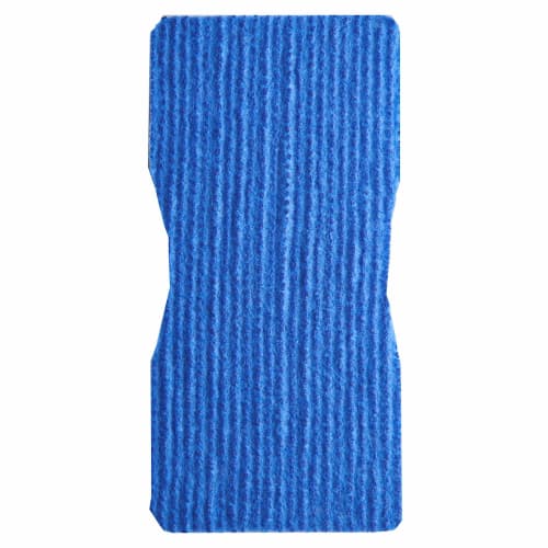 Durable and easy to clean bathtub, Made in Japan, Aisen Long-Lasting Bath Sponge BI371, 16.2 x 8.2 x 4.4 cm