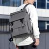 Hu Feng Men's Large Capacity Travel Laptop Backpack