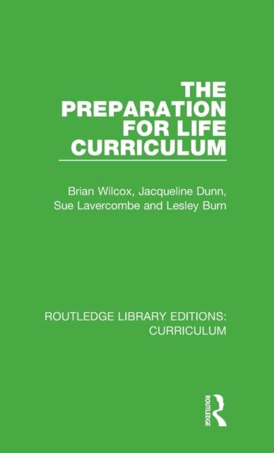 The The Preparation for Life Curriculum Book