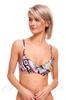 Swimsuit Top with Padded Cup Lormar (59629)