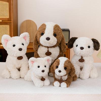 Muñeco Perro Simulación Chihuahua – Linda Decoración del Hogar y Almohada Compañera para Dormir Regalo