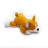 Corgi Cuter Stuffed Plush Pendant With Pp Cotton For Kid Backpack Gift Decor And