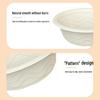 Xinran Disposable Biodegradable Corn Starch Round Bowls