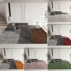 Minimalist Modern Style Decorative Rug for Living Room Big Size Sofa Mat for Non-slip Washable Decoration Home Bedroom Carpet