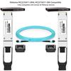 OPSTRAN 40GBASE-SR4 QSFP+ Optical Transceiver Module Compatible with Mellanox MC2210411-SR4L and MC2210411-SR4, 850nm 150m DDM MTP/MPO-12 MMF