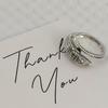 Verstellbarer Retro Krokodil Offener Ring - Unisex Trendiger Modeschmuck