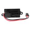New A/C Heater Blower Motor Fan Resistor For Cadillac Chevrolet GMC Sierra 89019089 15305077 22807122 High Quality