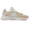 Puma Rs-Connect Fabric Sports Casual Low-Top Lifestyle Shoes Unisex Shoes Off-White 387730-01