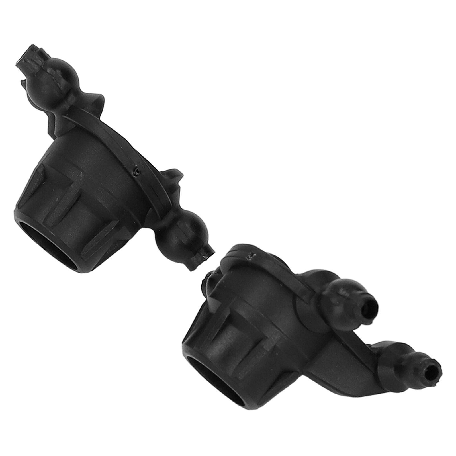 

2Pcs RC Car Steering Cup for SCY 16101 16102 16103 16201 1/16 RC Car Upgrade Parts Accessories