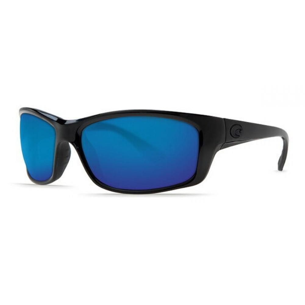 

Costa Del Mar Jos Polarized Jo 01 Obmp Men Sunglasses Black/62