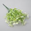 Snowberry Artificial Flower Plant For Event Decoration Photography Props Gift