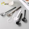 Nuoxian Individually Wrapped Disposable Plastic Spoons