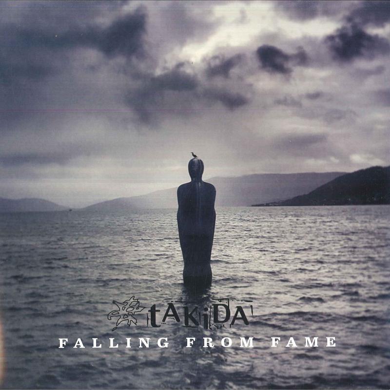 

LP Record TAKIDA - Falling From Fame 538684151 BMG 2021 Sweden Rock