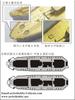 Artist Hobby Scale Japanese Navy Submarine Early Condition Super Set Pit Plastic Model Parts AHLAH670005 1/700 Jingyo-class Tender, (1930s) (for Road)